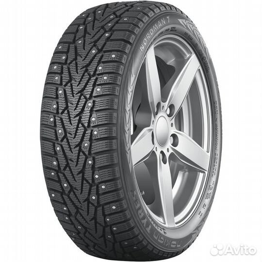 Nokian Tyres Nordman 7 215/45 R17 91T