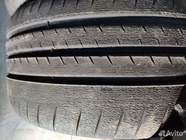 Michelin Pilot Sport Cup 2 265/35 R20 и 305/30 R20