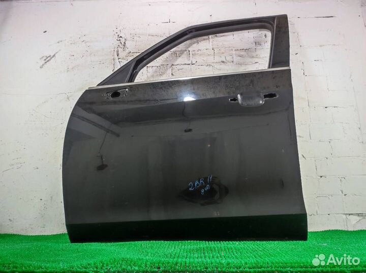 Дверь передняя левая Opel Zafira C 2014