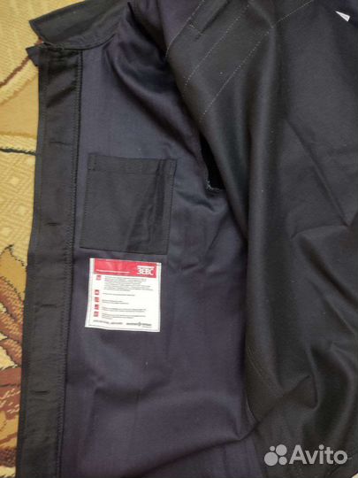 Костюм сварочный 