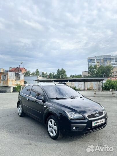 Ford Focus 1.6 МТ, 2007, 260 000 км