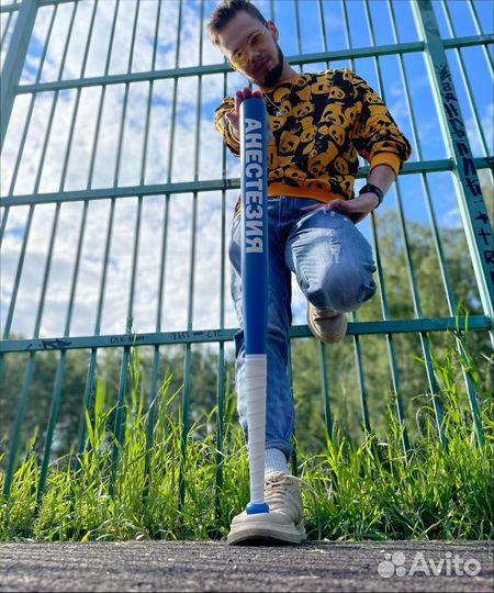 Бейсбольная бита