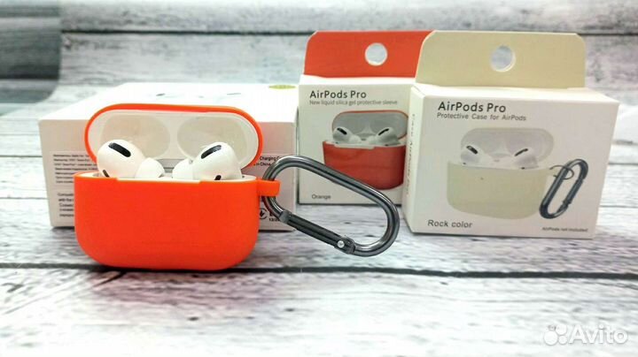 Bluetooth наушники Airpods pro