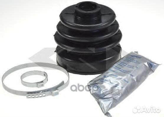 Привод колеса 304034 GKN (Loebro)