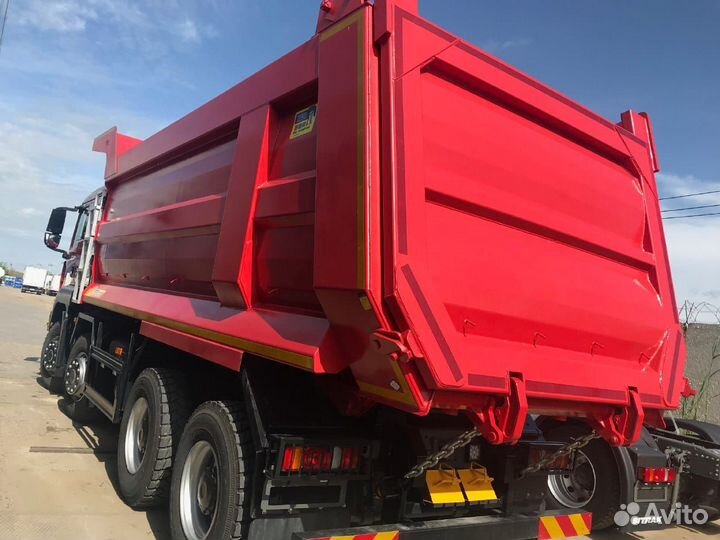 SITRAK C7H 8x4, 2023