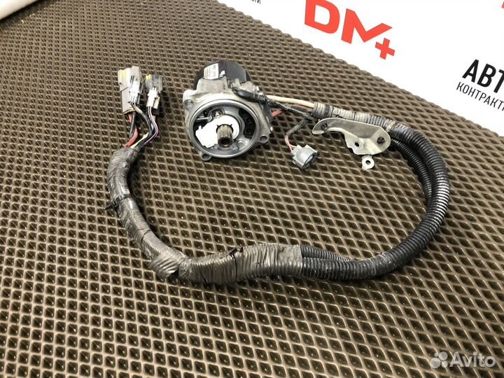 Мотор рулевой рейки Honda Civic 4D FD 2006-2011