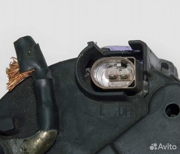 Генератор Skoda Fabia 1.2 90A