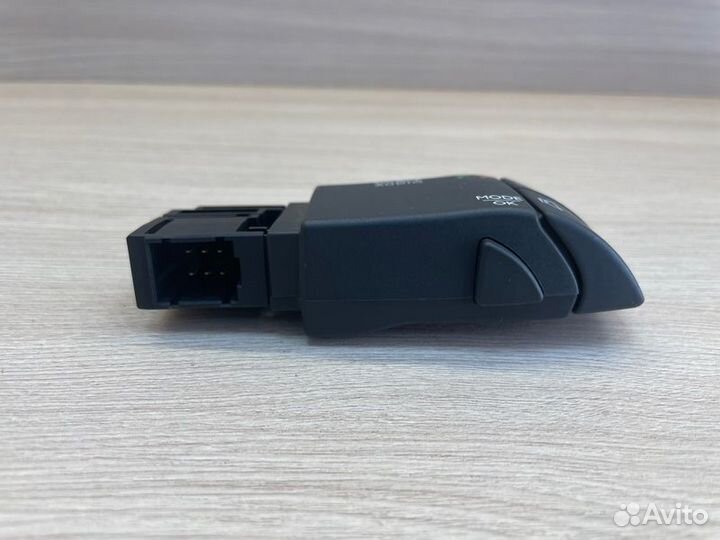 Джойстик управления магнитолой Renault Sandero