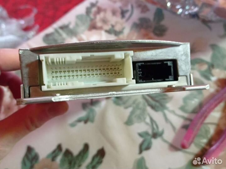 Блок управления Combox Telematik BMW 7