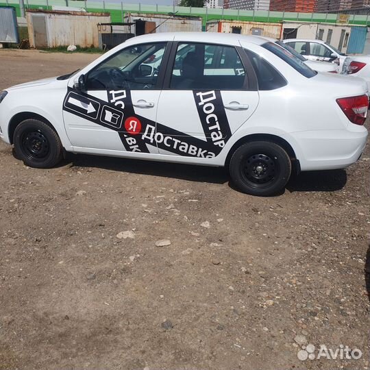 Водитель на постоянную работу на авто компании