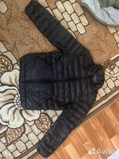 Куртка uniqlo детская
