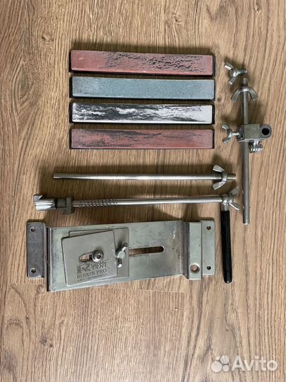 Точилка для ножей Ruixin Pro