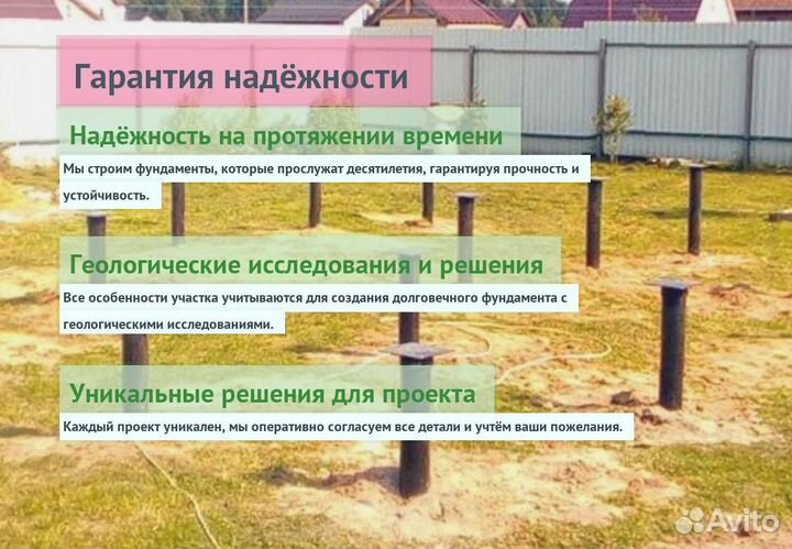 Сваи Винтовые Для Фундамента