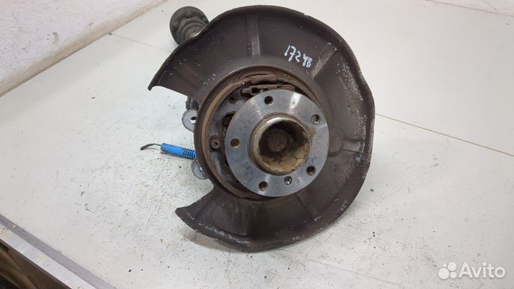 Ступица (кулак, цапфа) правая задняя BMW 5 E60