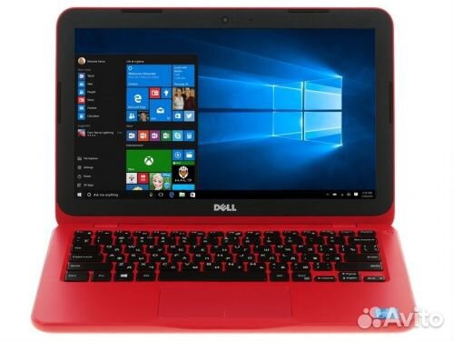 Ноутбук dell Inspiron11.6