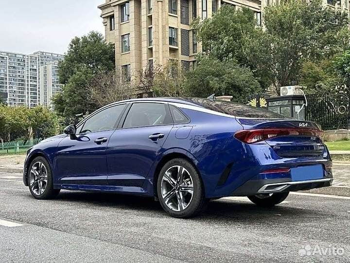 Kia K5 1.5 AMT, 2020, 43 000 км