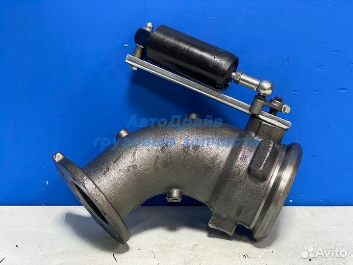 Моторный тормоз-замедлитель Мерседес Актрос 1996-2