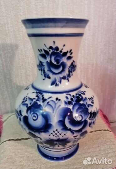 Посуда гжель и керамика