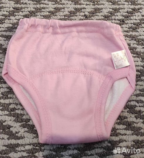 Многоразовый подгузник 0-24 мес