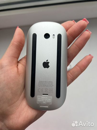 Мышь Apple magic mouse