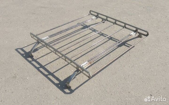 Багажник на крышу LADA 2131 5 дверей 1.7 2012