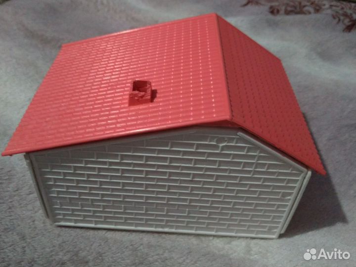 Домик для хомяка