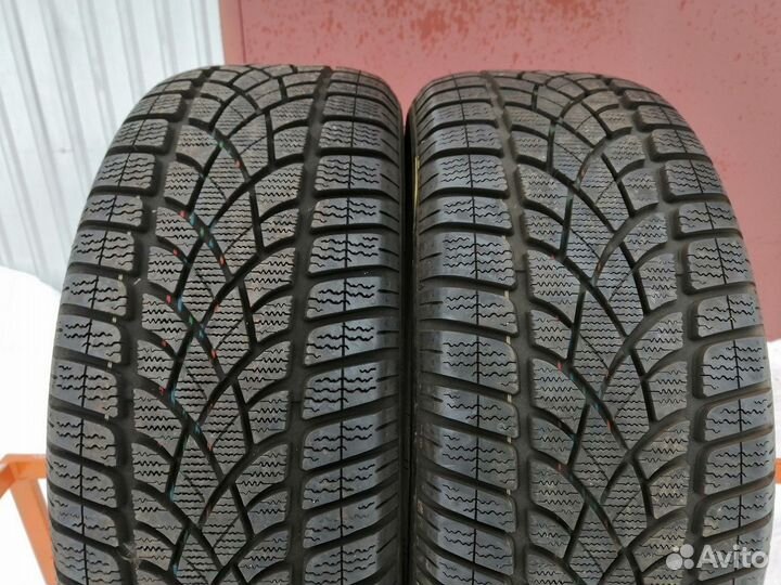 Dunlop SP Winter Sport 3D 225/50 R18