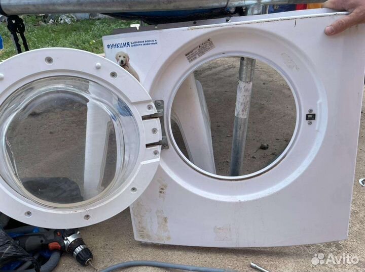 Запчасти для стиральных машин candy и beko