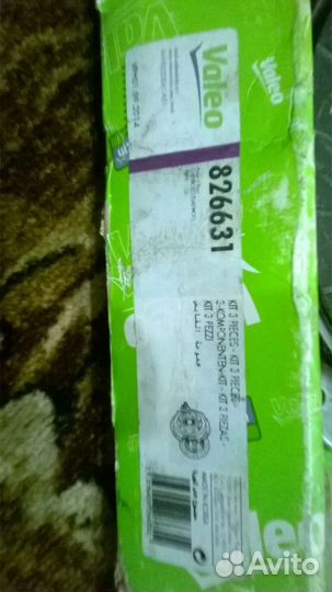 Сцепление на авео