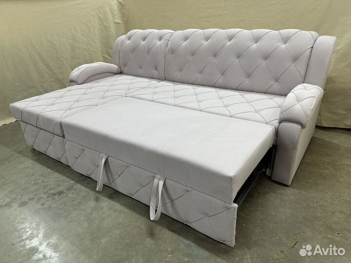 Угловые диваны