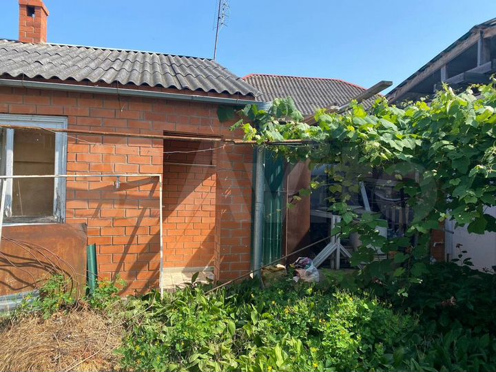 Дом 36,8 м² на участке 2,6 сот.