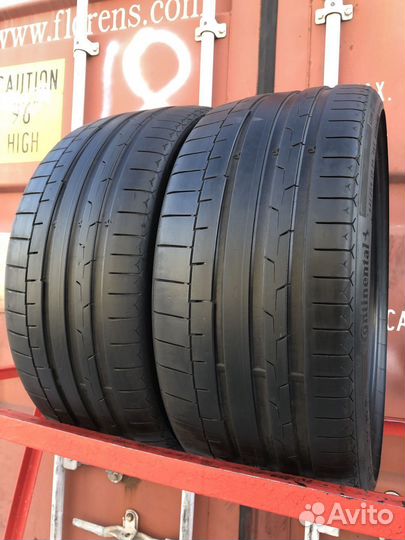 Continental SportContact 6 245/30 R20 90Y