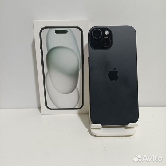 iPhone 15, 128 ГБ