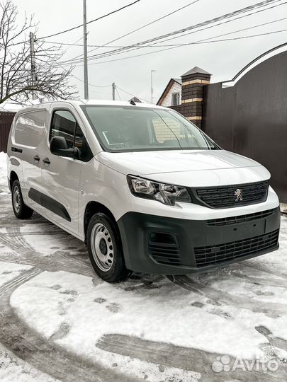 Peugeot Partner 1.6 МТ, 2023, 25 км