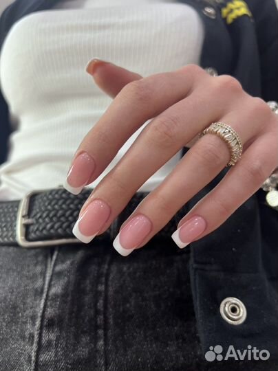 Маникюр уфа