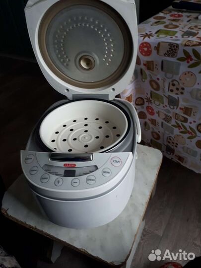 Мультиварка