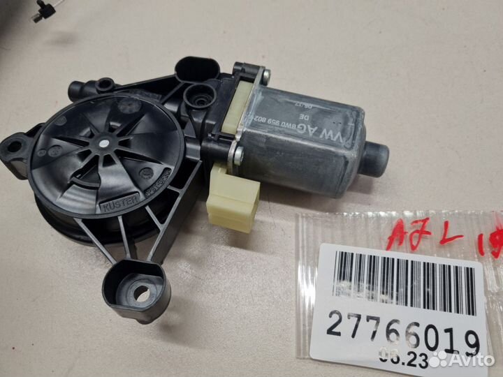 Моторчик стеклоподъёмника передний правый Audi A5