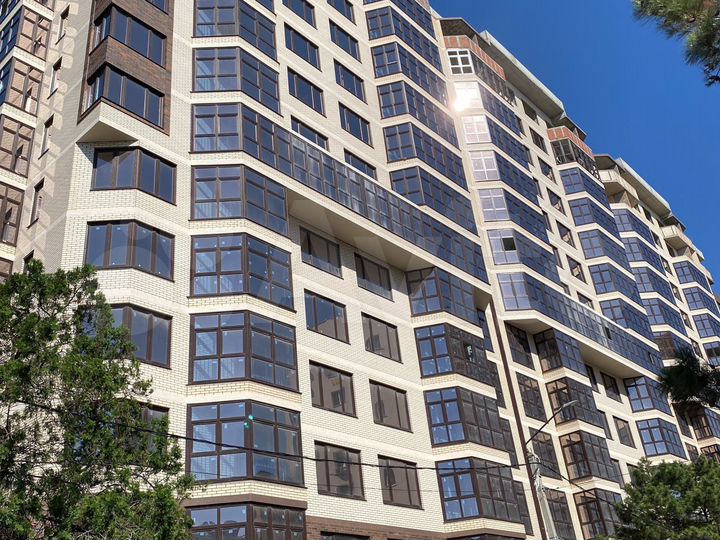 2-к. квартира, 59 м², 7/14 эт.