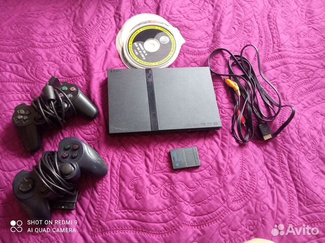 Sony playstation 2 купить в Щекино | Электроника | Авито