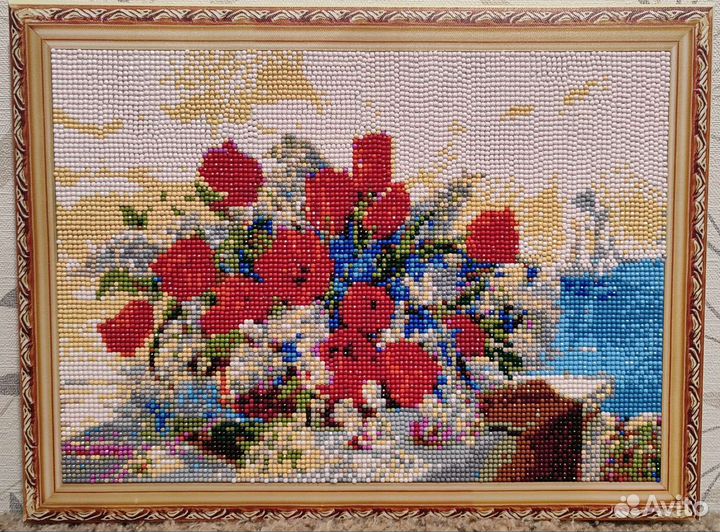 Алмазная мозаика готовые картины