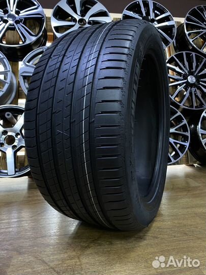 Michelin Latitude Sport 3 ZP 255/50 R19 107W