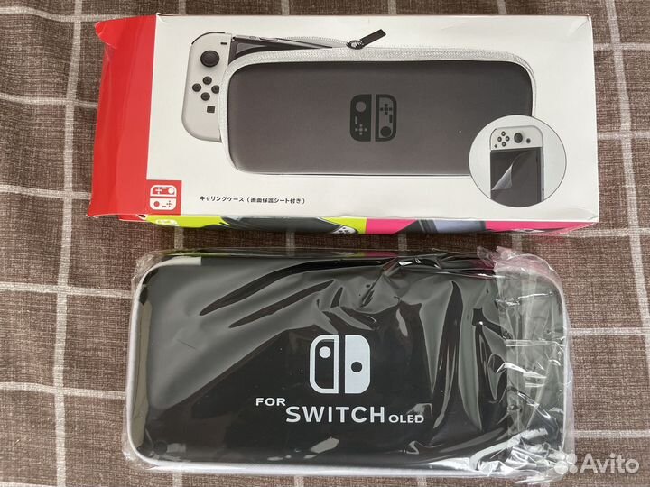 Чехол для Nintendo Switch oled
