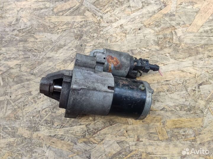 Стартер peugeot 308 1,6 бензин EP6 M000T32271ZE