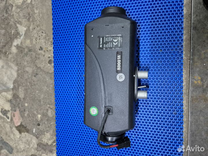 Автономный отопитель сухой фен