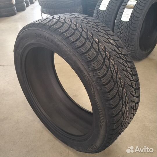 Ikon Tyres Autograph Snow 3 SUV 235/55 R18 R