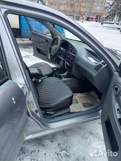 Chevrolet Lanos 1.5 МТ, 2009, 158 000 км