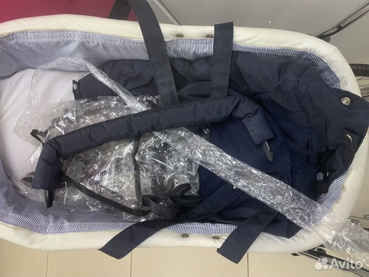 Коляска hesba condor coupe deluxe