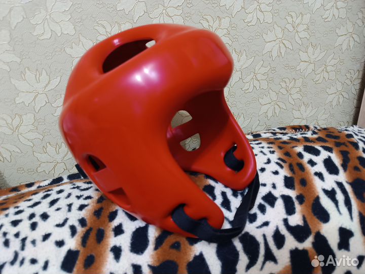 Шлем для тхэквондо max pro