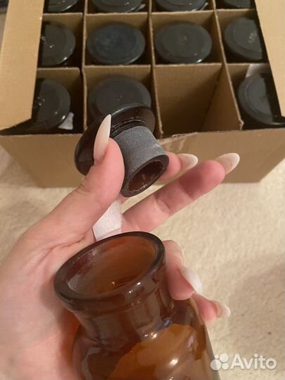 125 мл баночки штанглас