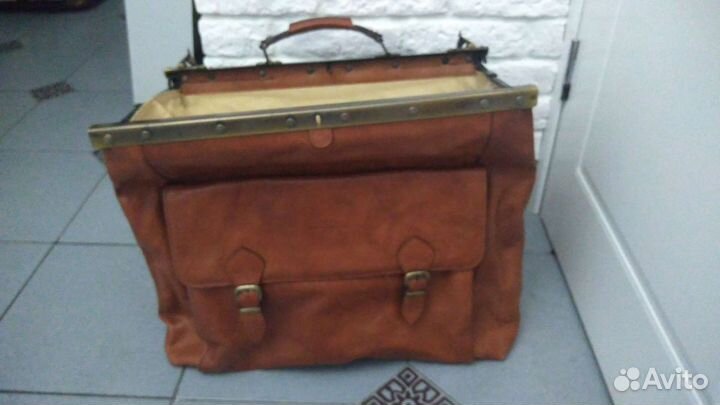 Саквояж мужской Robe di Firenze